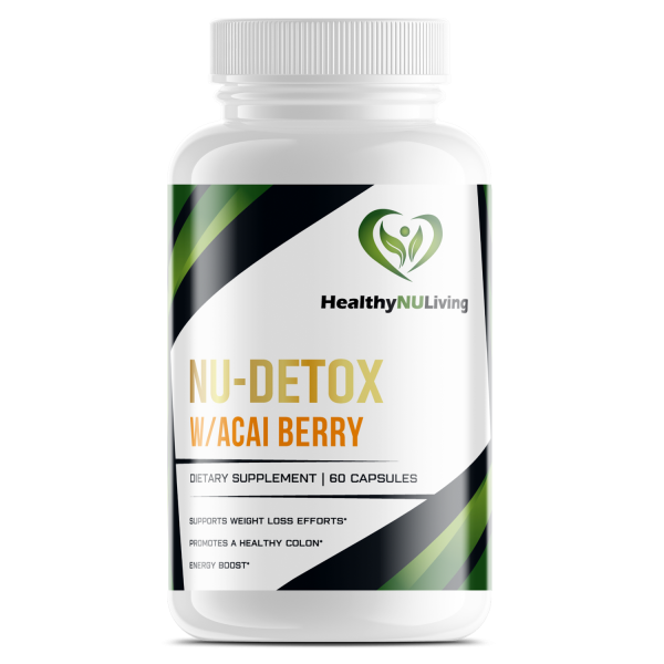 Max Detox W/Acai Berry