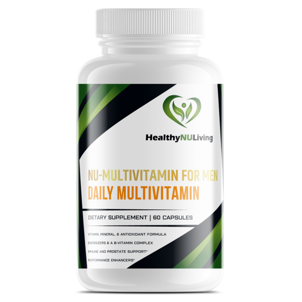 Nu-Multivitamin for men