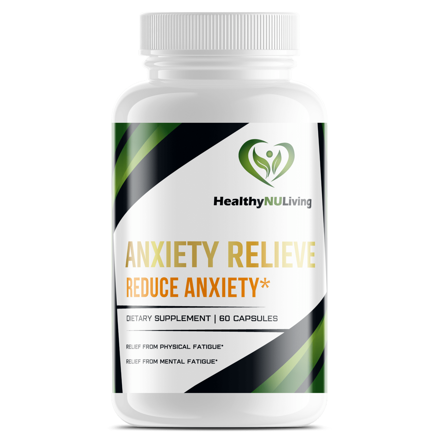 Anxiety Formula - HealthyNULiving