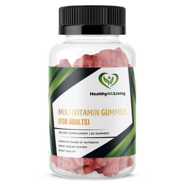 Multivitamin Gummies (Adults)