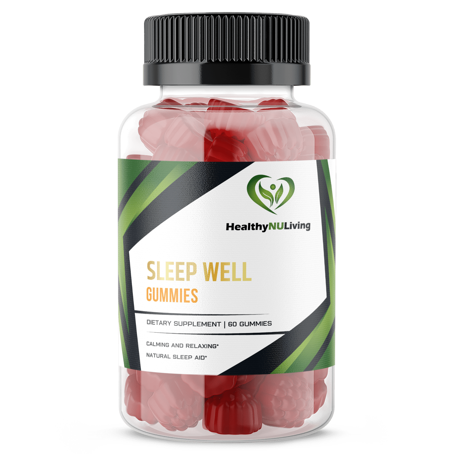 Sleep Well Gummies - HealthyNULiving