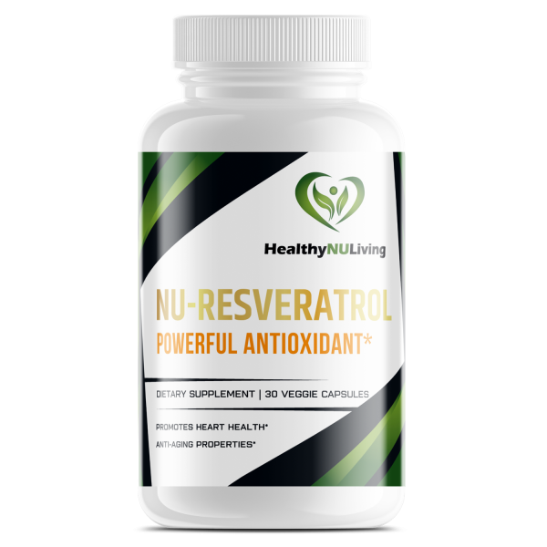 Organic Resveratrol