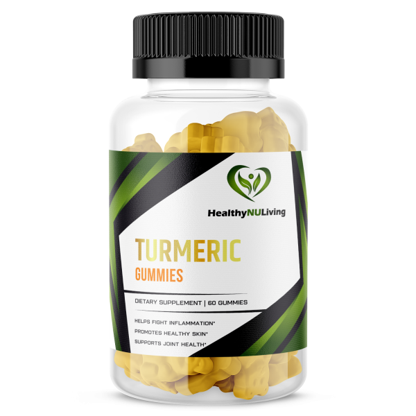 Turmeric Gummies