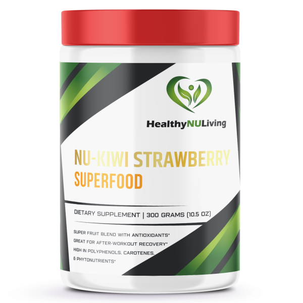 NU-- Kiwi Strawberry