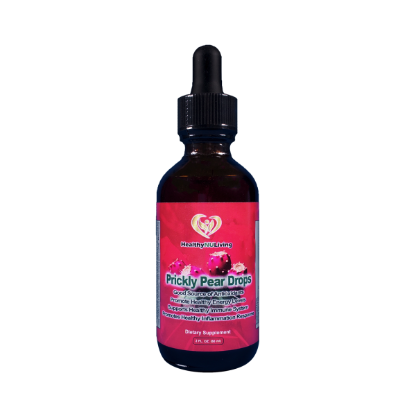 Healthy Nu Living Prickly Pear DROPS