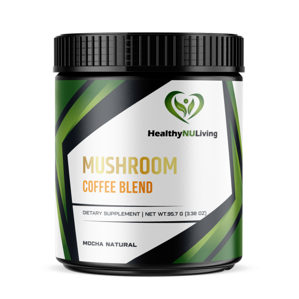 Mushroom Coffee Blend