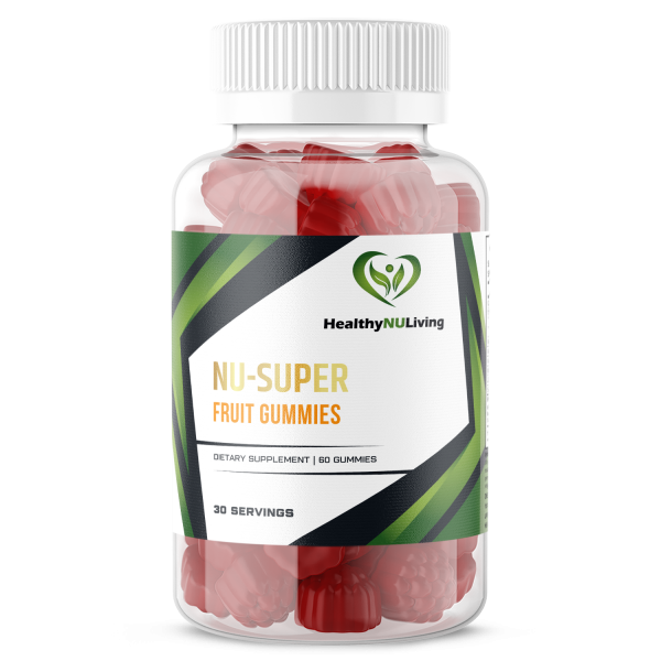 Super Fruit Gummies w/Essential Vitamins